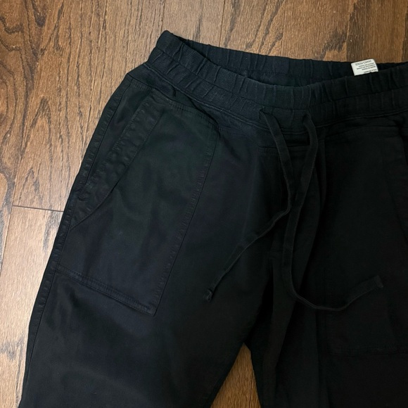 James Perse mixed media pant - Picture 5 of 6